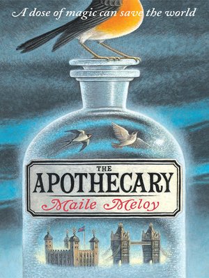 cover image of The Apothecary